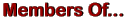 Professional Memberships and Associations we support